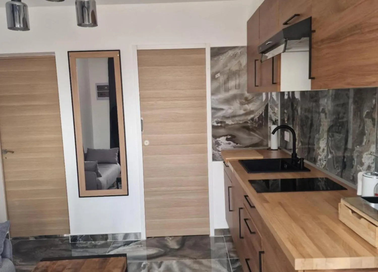 Residence Dica T2 Port-Saint-Louis-du-Rhone Apartment