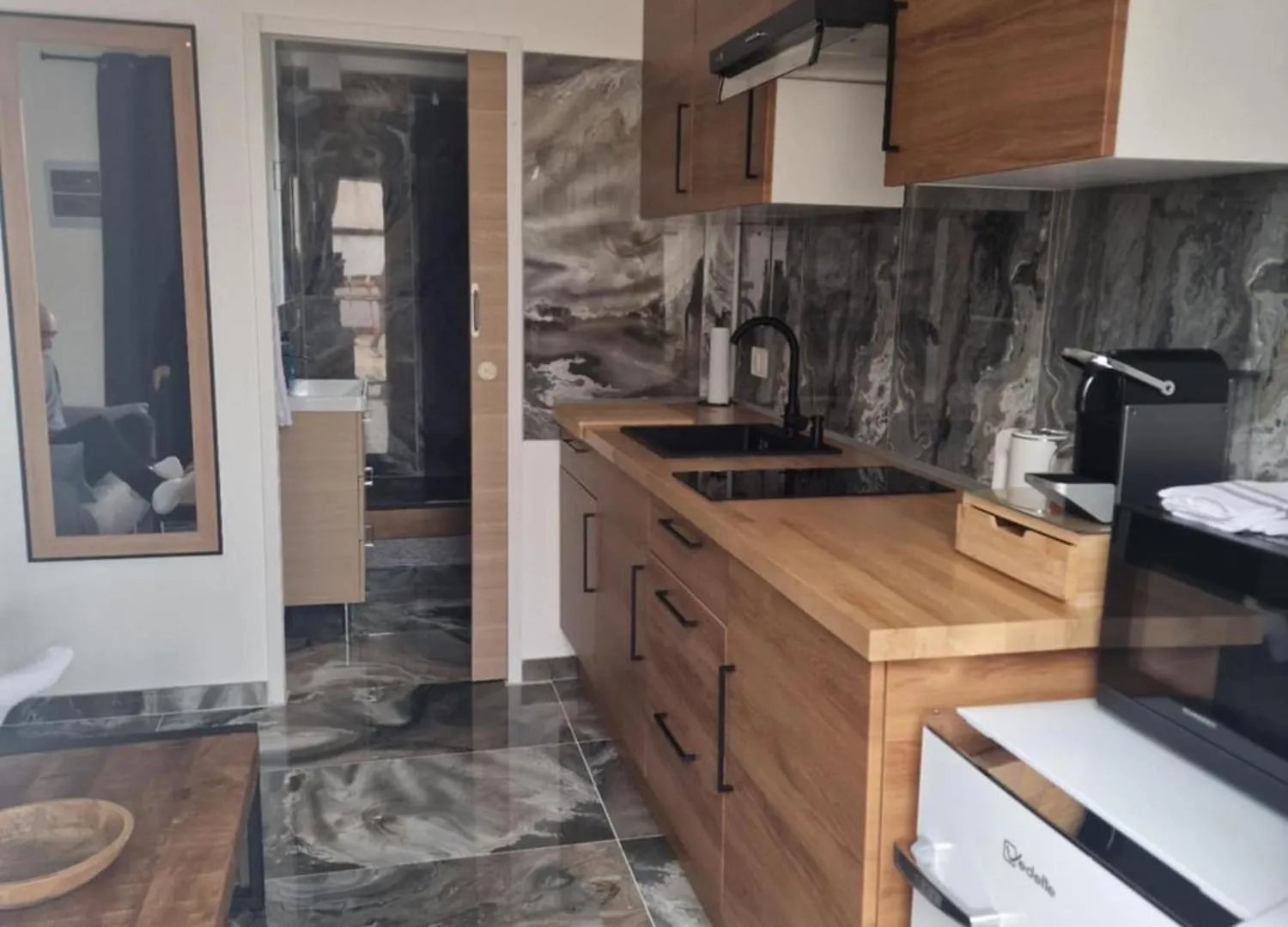 Residence Dica T2 Port-Saint-Louis-du-Rhone 0*,